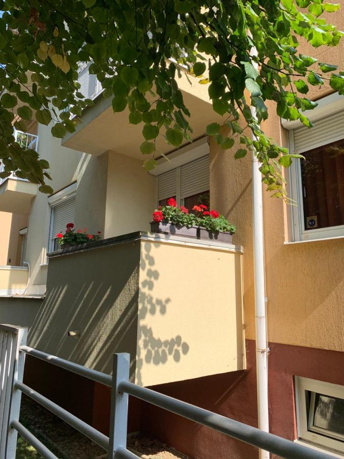 Konig Apartman Heviz Ngoại thất bức ảnh