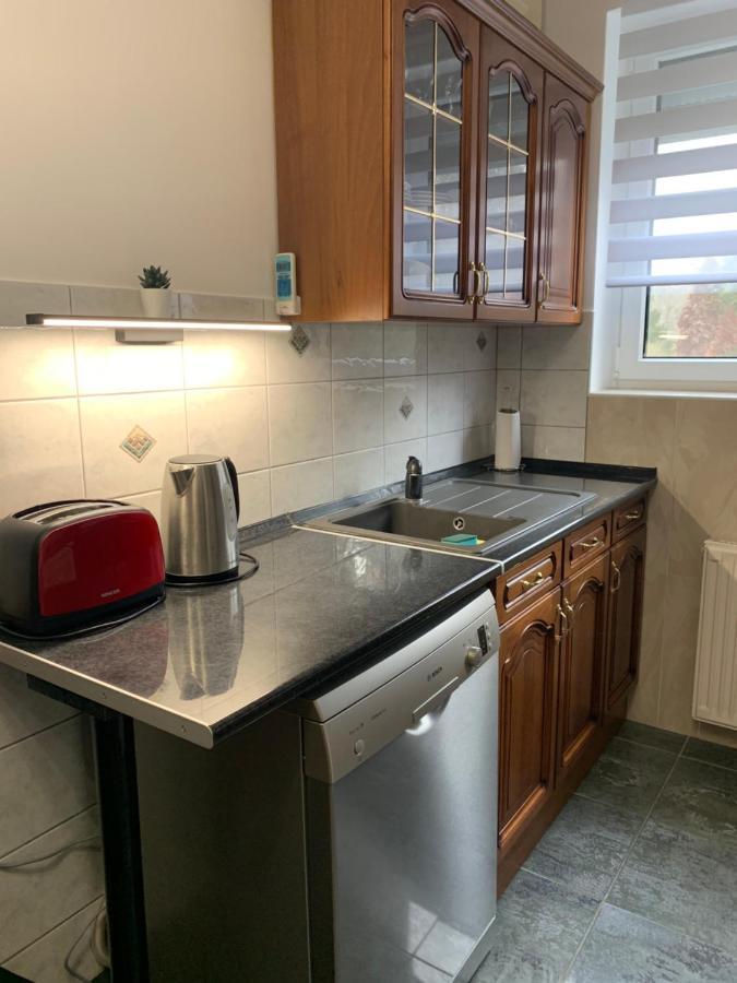 Konig Apartman Heviz Ngoại thất bức ảnh