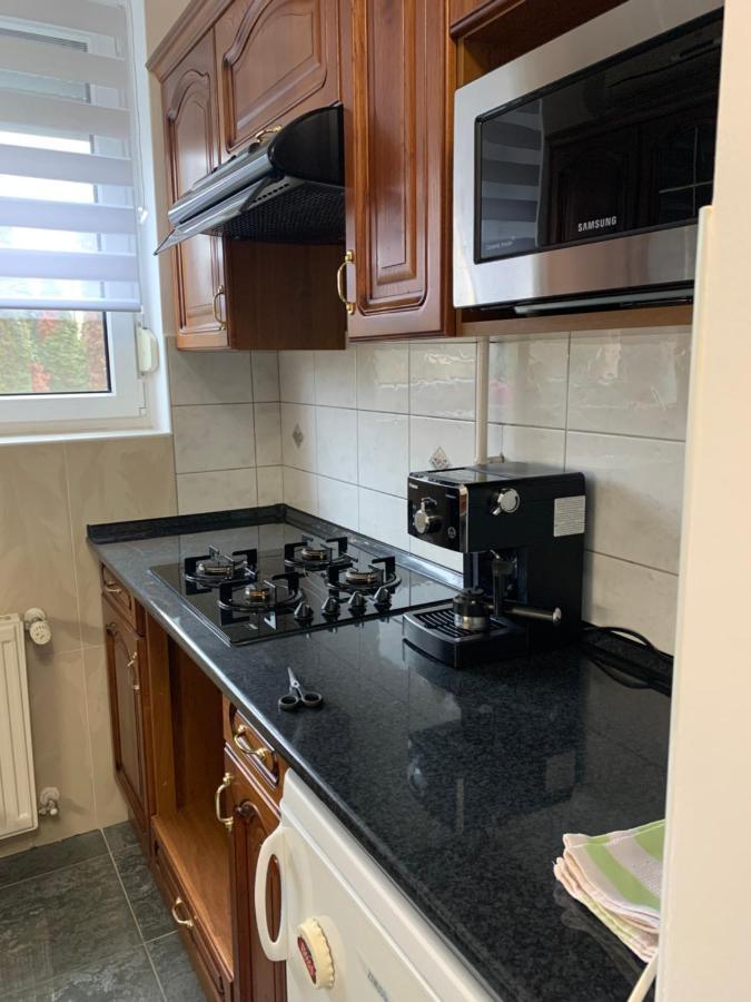 Konig Apartman Heviz Ngoại thất bức ảnh